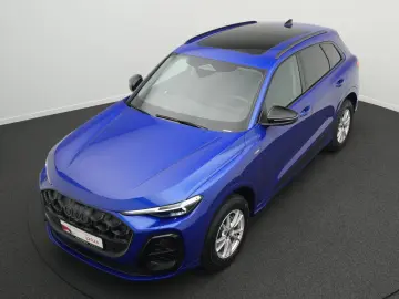 AUDI Q5 2.0 TFSI S line S tr.  AHK PANO MATRIX 20&ap…