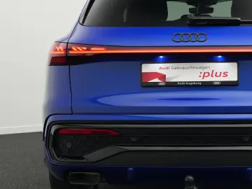 AUDI Q5 2.0 TFSI S line S tr.  AHK PANO MATRIX 20&ap…