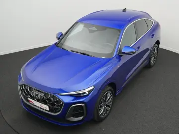 AUDI Q5 Sportback 2.0 TFSI 2x S line  AHK MATRIX 20&…