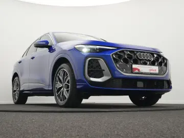 AUDI Q5 Sportback 2.0 TFSI 2x S line  AHK MATRIX 20&…
