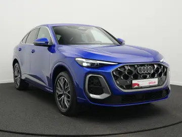 AUDI Q5 Sportback 2.0 TFSI 2x S line  AHK MATRIX 20&…