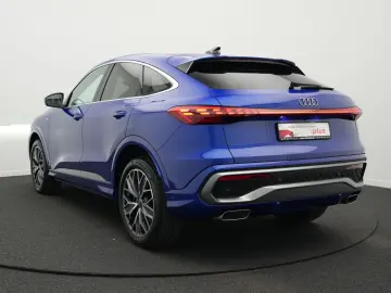 AUDI Q5 Sportback 2.0 TFSI 2x S line  AHK MATRIX 20&…