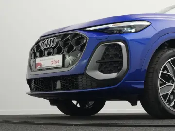 AUDI Q5 Sportback 2.0 TFSI 2x S line  AHK MATRIX 20&…