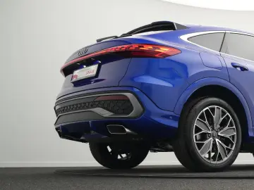AUDI Q5 Sportback 2.0 TFSI 2x S line  AHK MATRIX 20&…