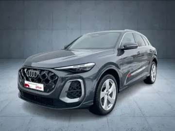 AUDI Q5 SUV TDI qu. S tr. S line neues Modell AHK