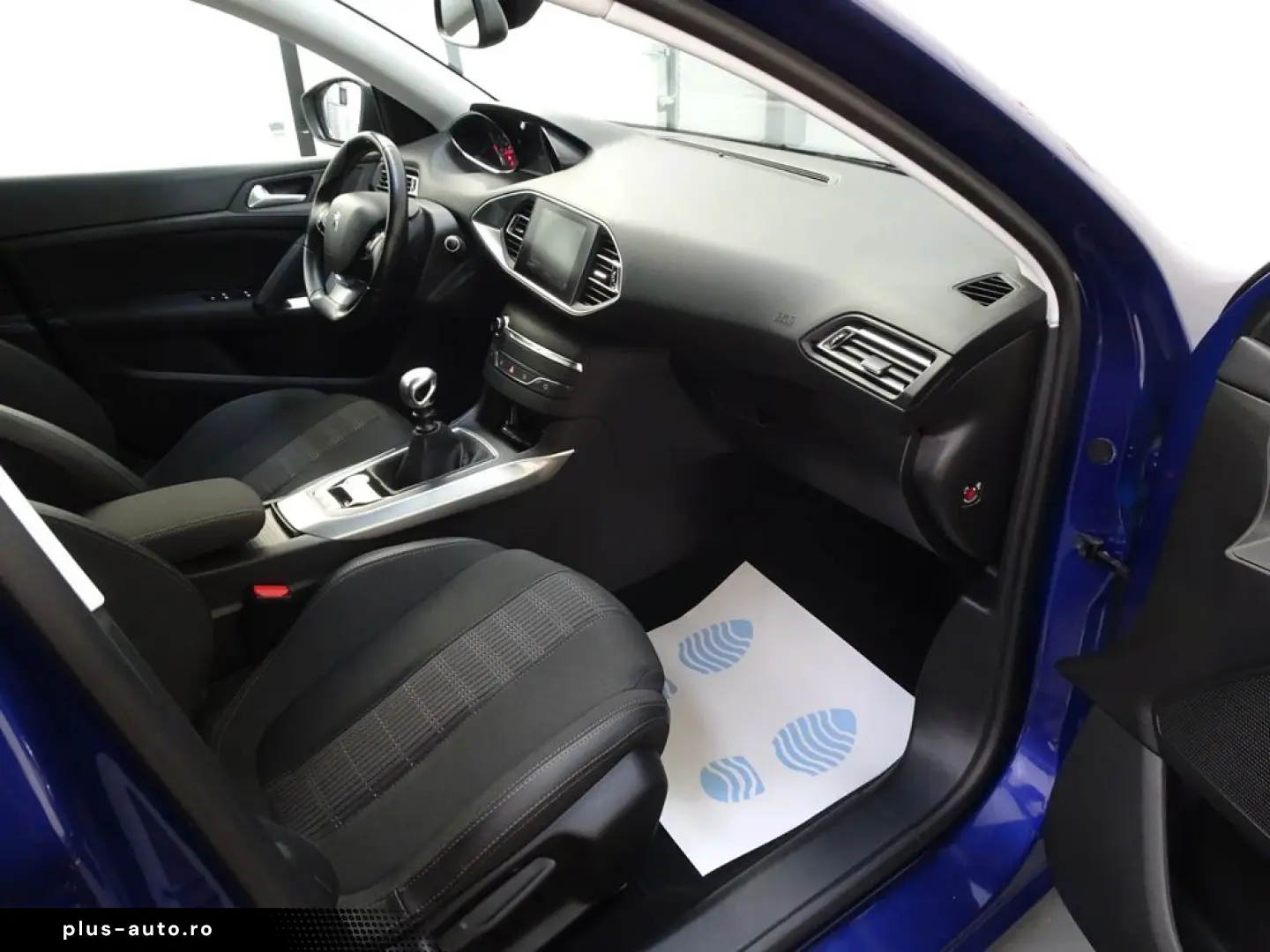 Peugeot 308 1.2 L PureTech Turbo S&S Allure