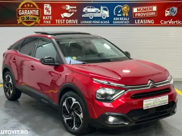 Citroën C4 BlueHDi 130 Stop&Start EAT8 SHINE