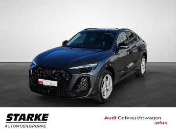 AUDI Q5 Sportback TDI S tronic quattro S line Navi Me
