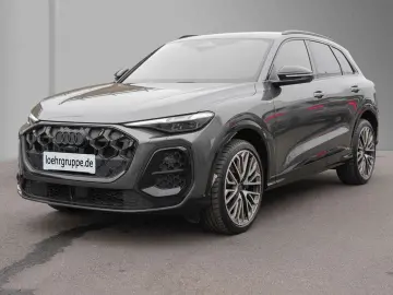 AUDI Q5 2.0 TDI S line edition one Tech pro AHK Matri