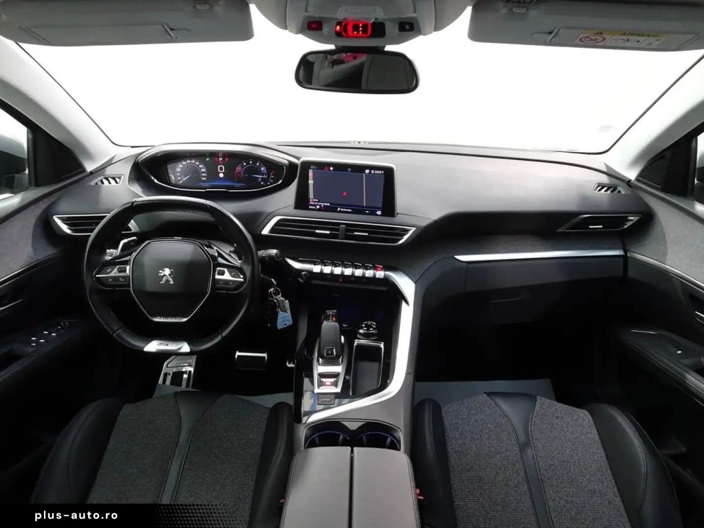 Peugeot 3008 1.2 PureTech Turbo S&S EAT6 GT-Line
