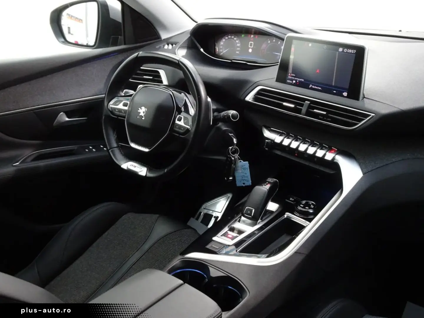 Peugeot 3008 1.2 PureTech Turbo S&S EAT6 GT-Line