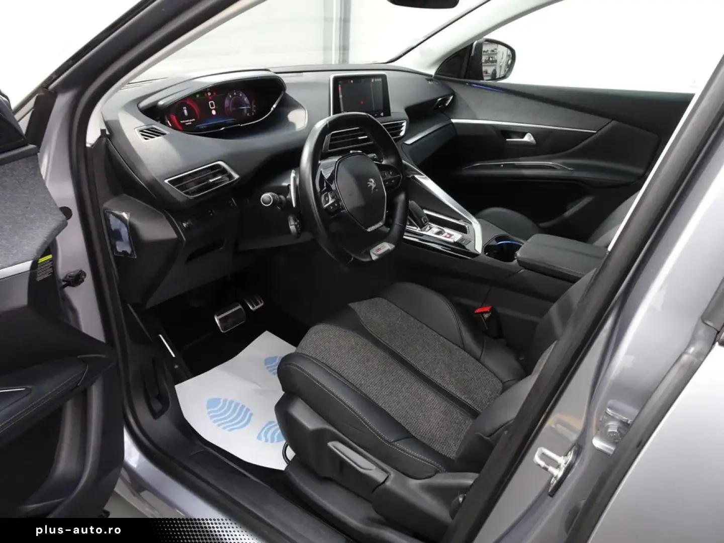 Peugeot 3008 1.2 PureTech Turbo S&S EAT6 GT-Line