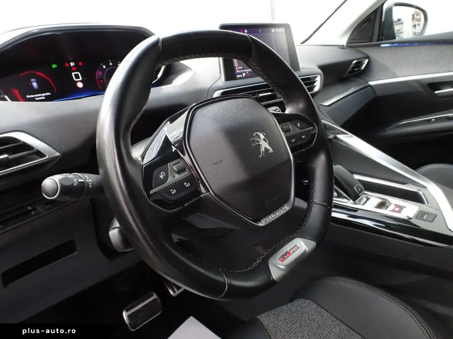 Peugeot 3008 1.2 PureTech Turbo S&S EAT6 GT-Line