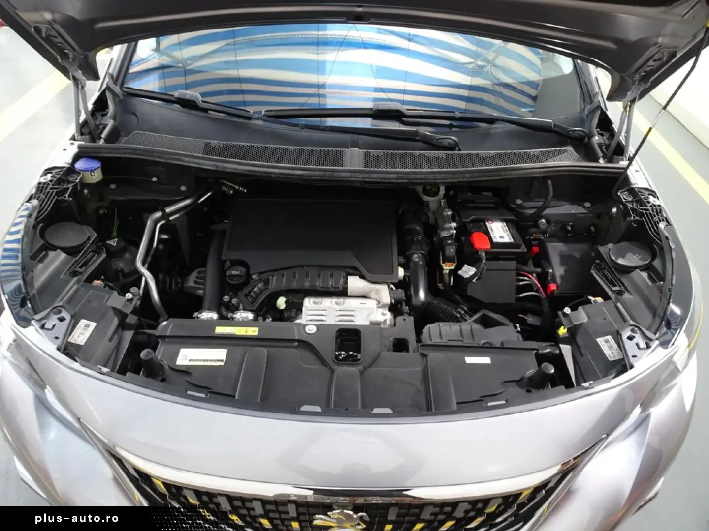 Peugeot 3008 1.2 PureTech Turbo S&S EAT6 GT-Line