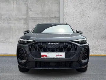 AUDI Q5 SUV TDI qu S line AHK Kameras Beifahrerdispla