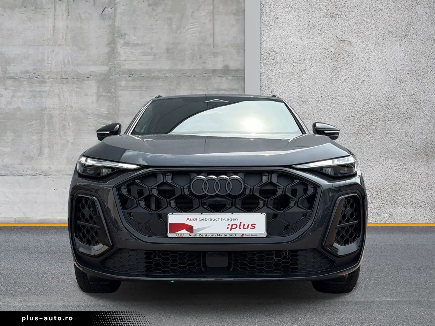 AUDI Q5 SUV TDI qu S line AHK Kameras Beifahrerdispla