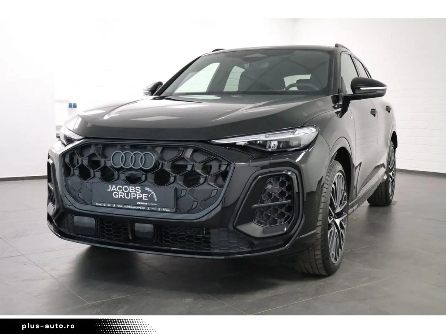 AUDI Q5 2.0 TDI quattro S-line S-tronic Navi LED AHK