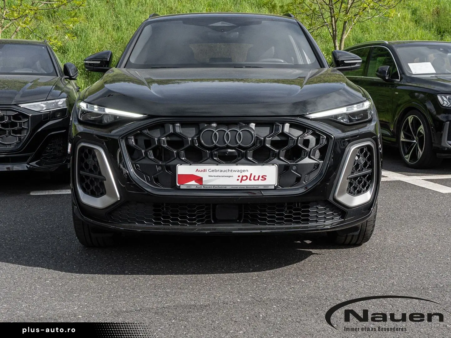 AUDI Q5 edition one quattro S-tronic S-Line TECH PLUS