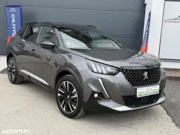 Peugeot 2008 PureTech 130 EAT8 GT Pack