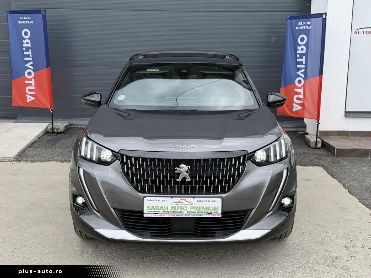 Peugeot 2008 PureTech 130 EAT8 GT Pack