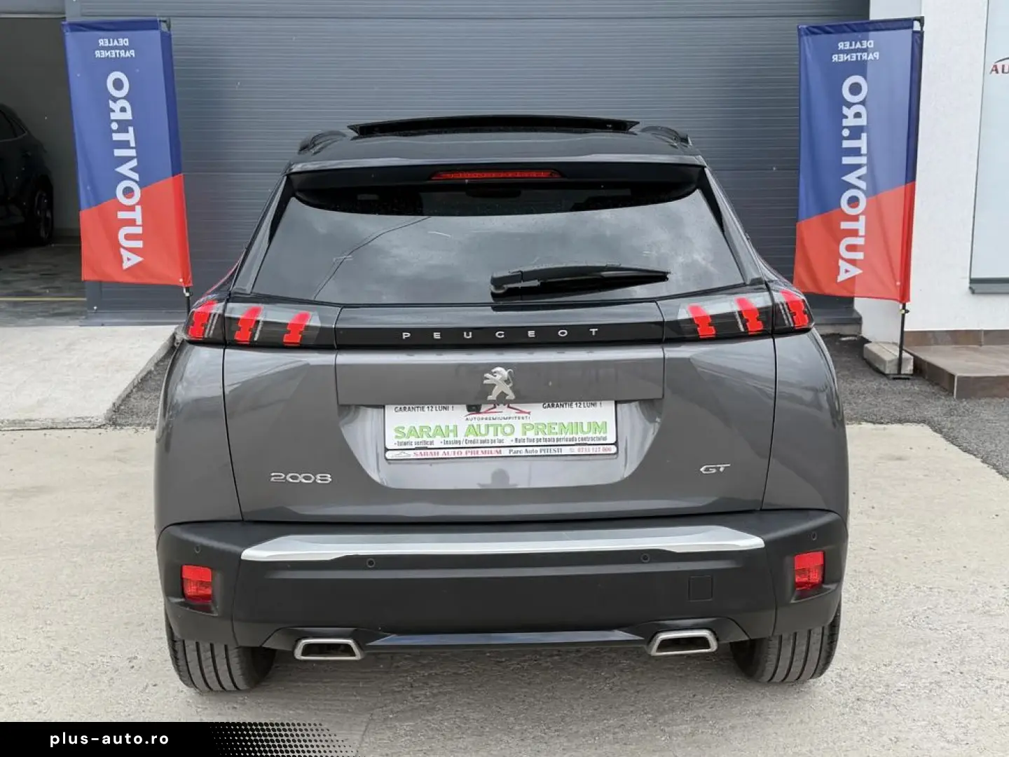 Peugeot 2008 PureTech 130 EAT8 GT Pack