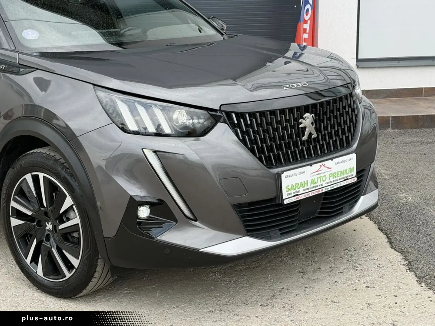 Peugeot 2008 PureTech 130 EAT8 GT Pack