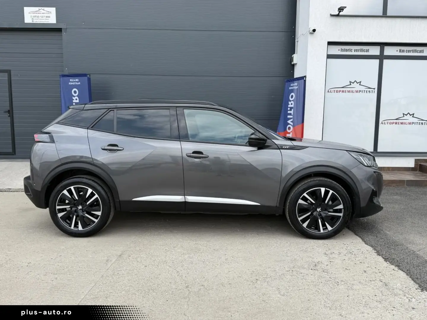 Peugeot 2008 PureTech 130 EAT8 GT Pack