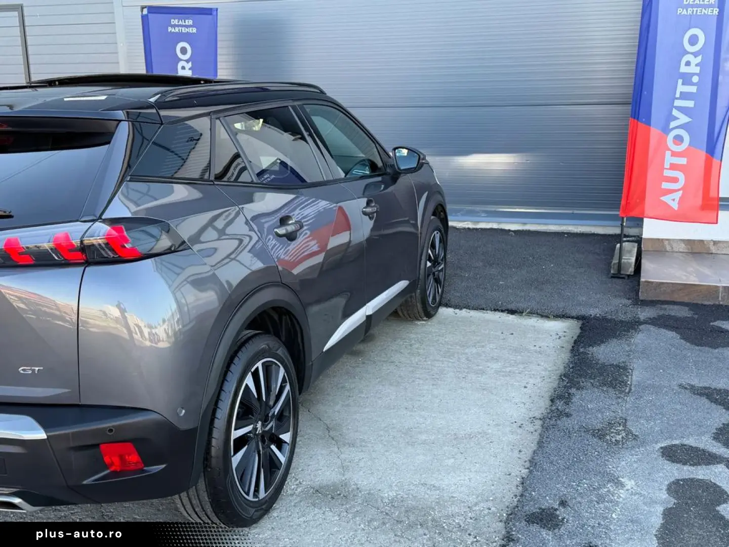 Peugeot 2008 PureTech 130 EAT8 GT Pack