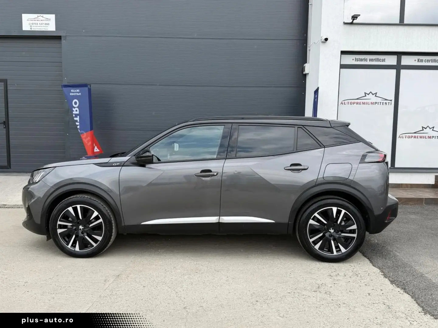 Peugeot 2008 PureTech 130 EAT8 GT Pack