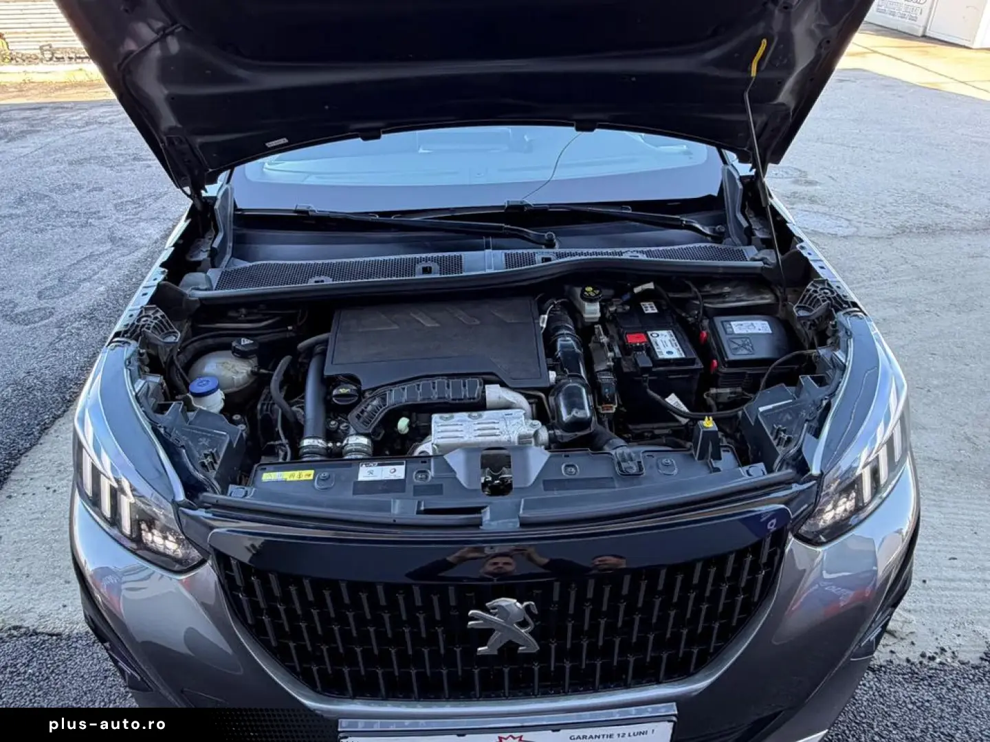 Peugeot 2008 PureTech 130 EAT8 GT Pack