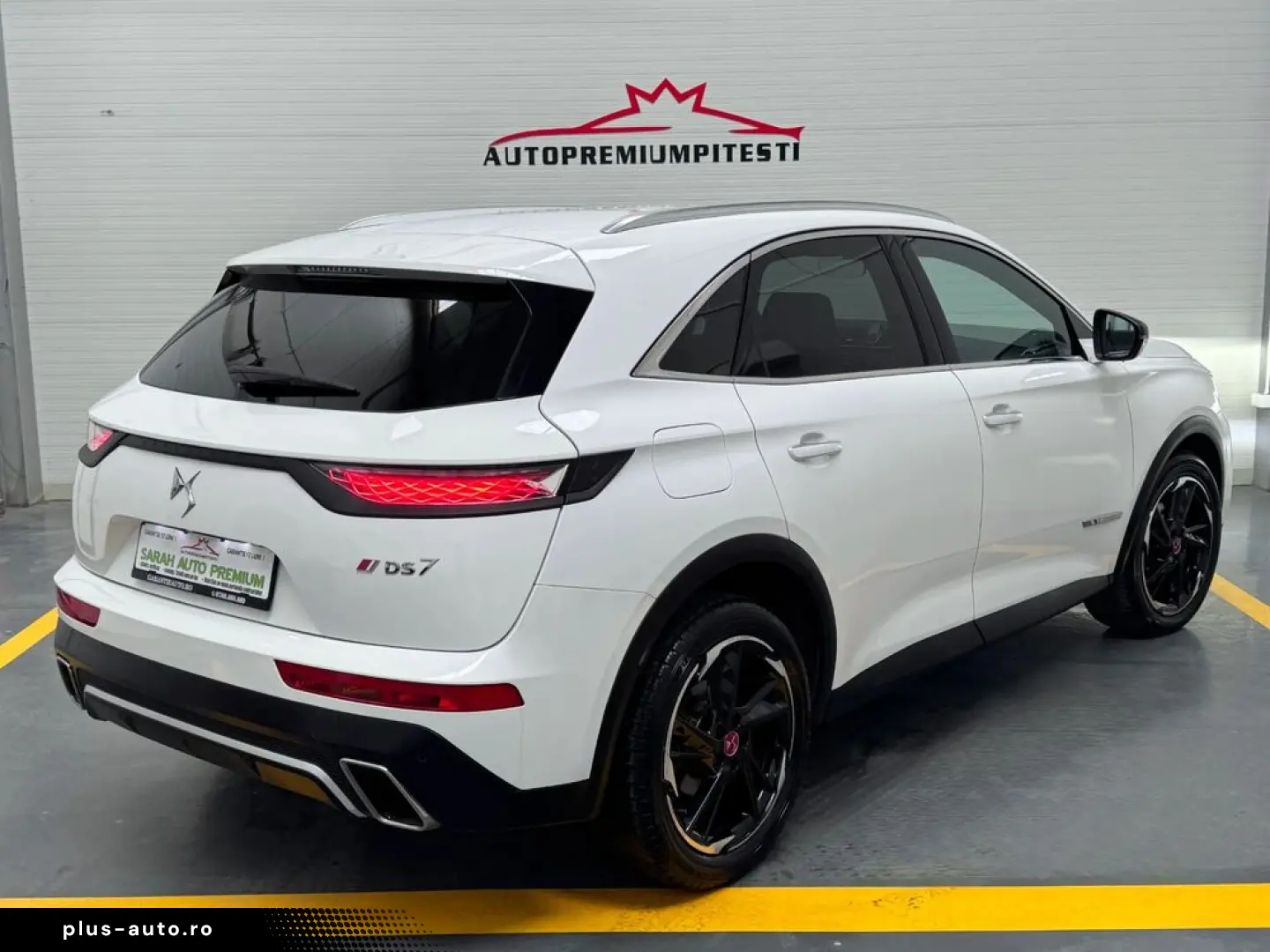 Ds automobiles DS 7 Crossback