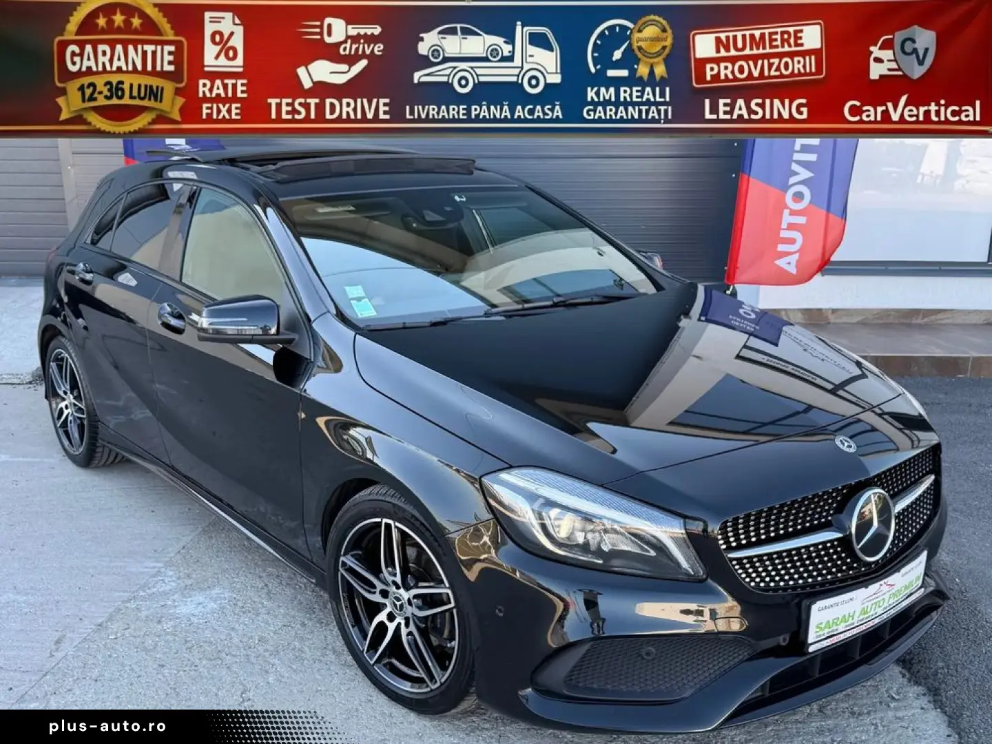 Mercedes-benz A 200 CDI 7G-DCT AMG Line