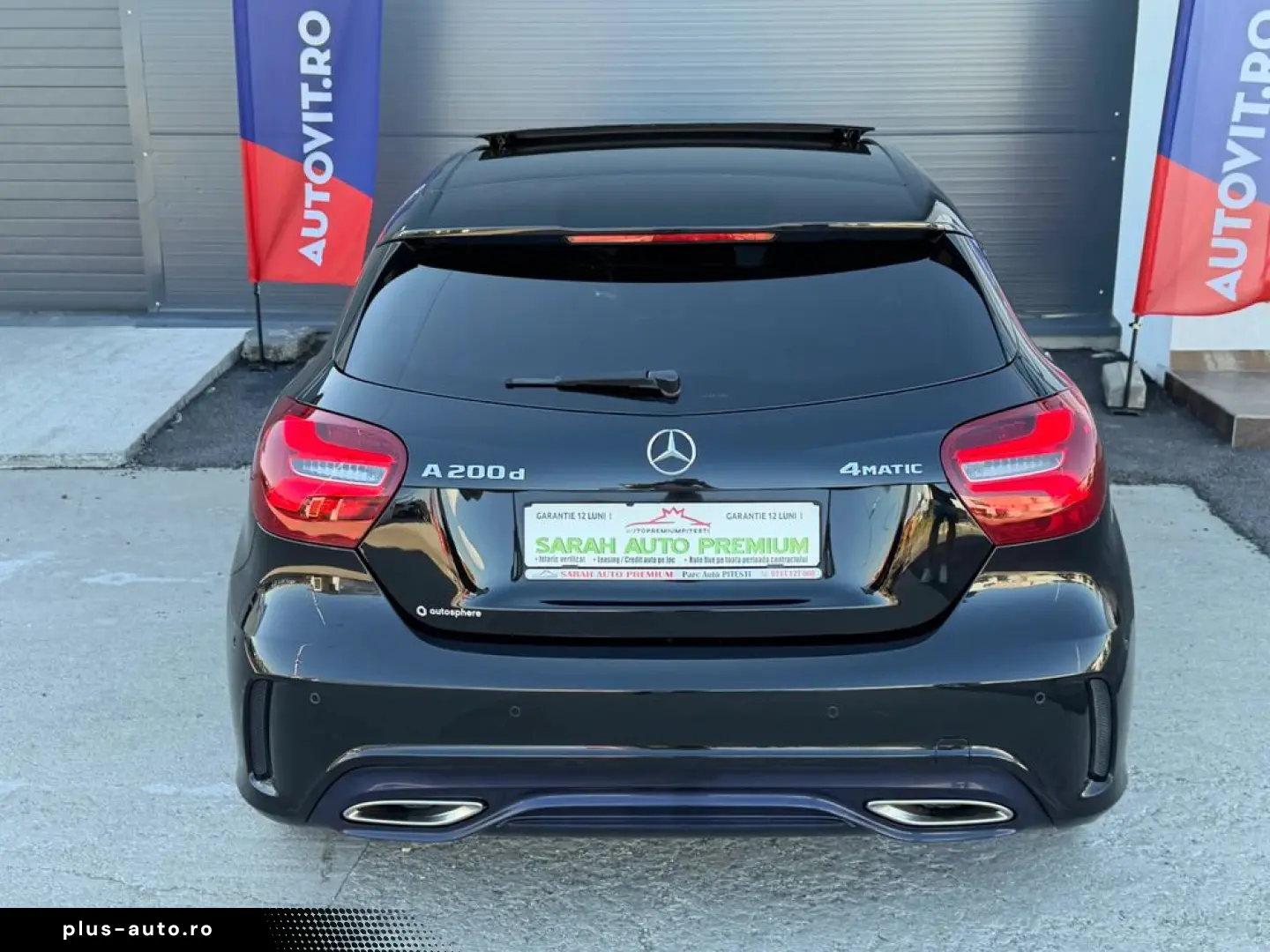Mercedes-benz A 200 CDI 7G-DCT AMG Line