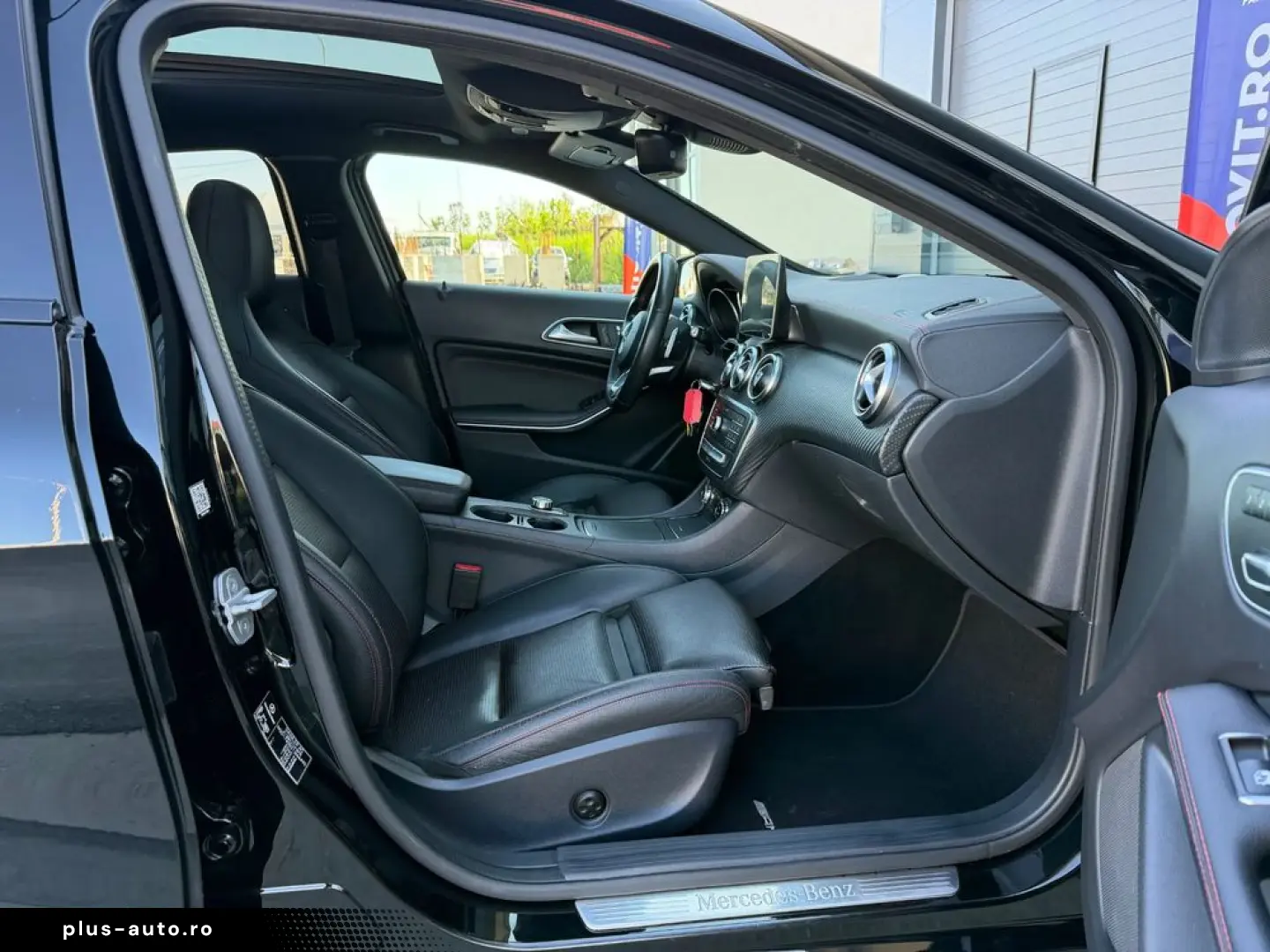 Mercedes-benz A 200 CDI 7G-DCT AMG Line