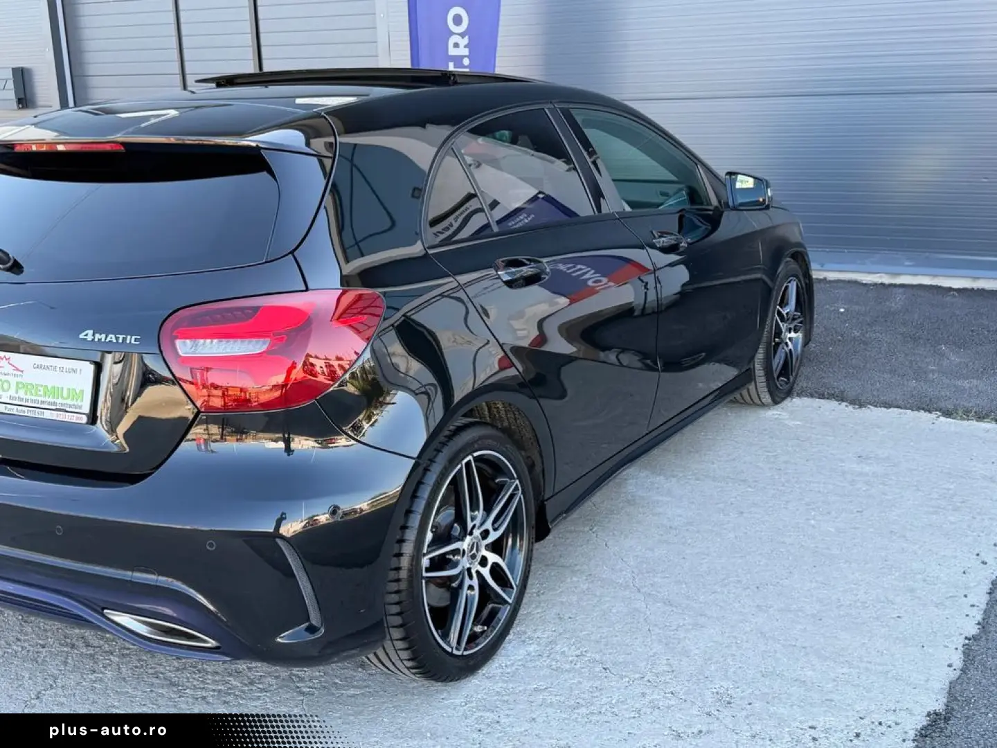 Mercedes-benz A 200 CDI 7G-DCT AMG Line