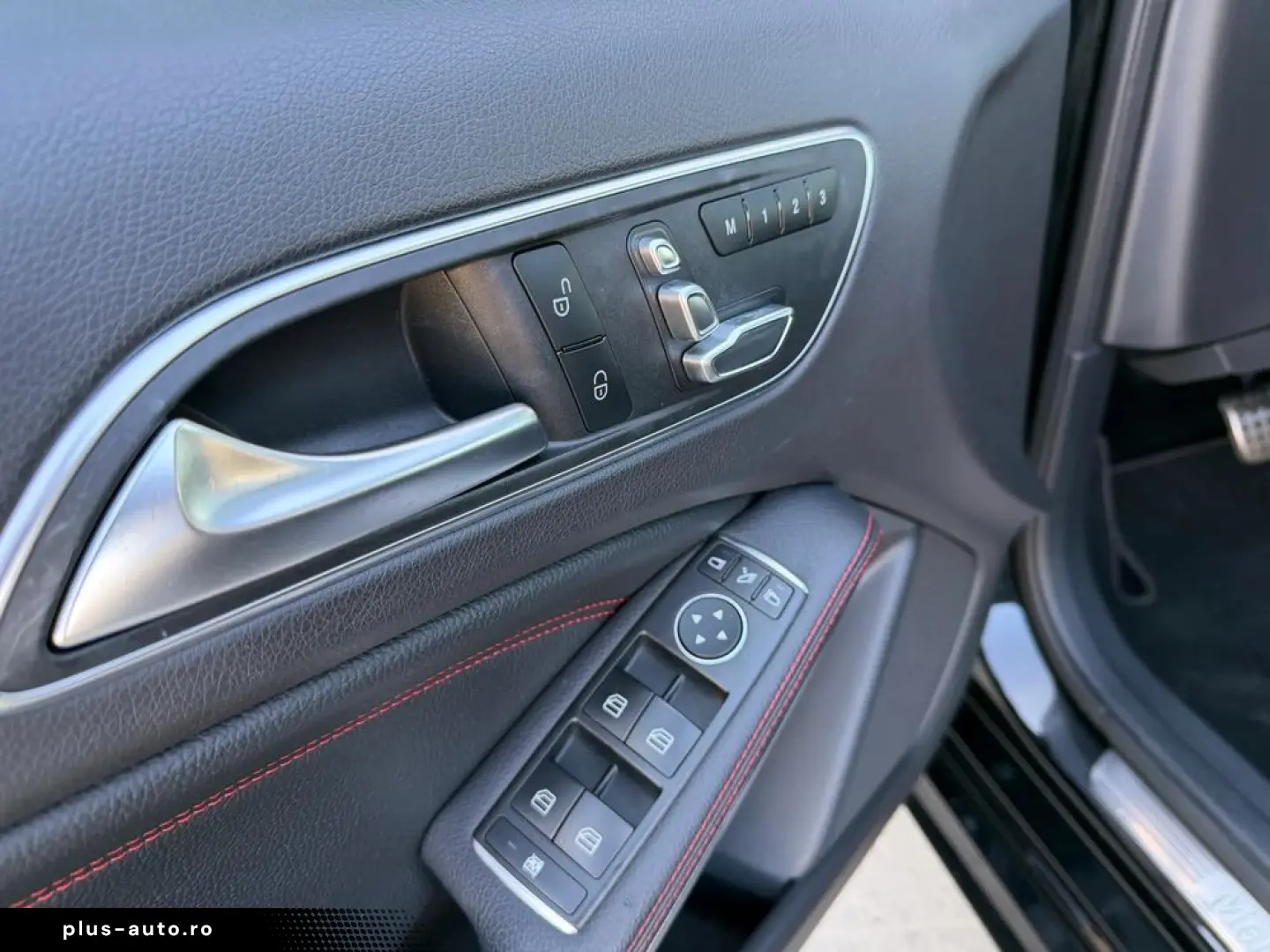 Mercedes-benz A 200 CDI 7G-DCT AMG Line