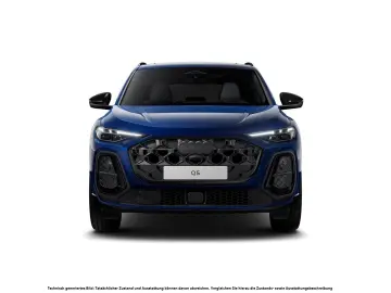 AUDI Q5 TFSI S tronic s line edition one mythosschwar