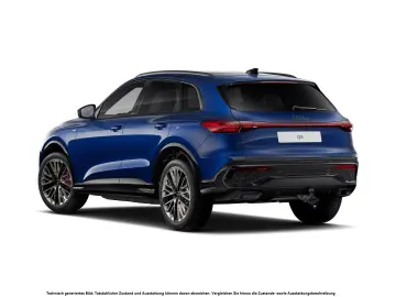 AUDI Q5 TFSI S tronic s line edition one mythosschwar