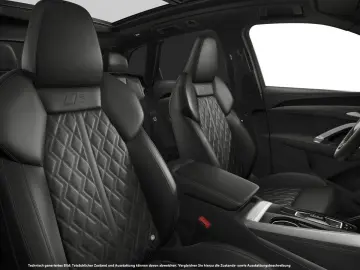 AUDI Q5 TFSI S tronic s line edition one mythosschwar