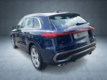 AUDI Q5 40 TDI S-tronic S line quattro AHK ACC NAVI S