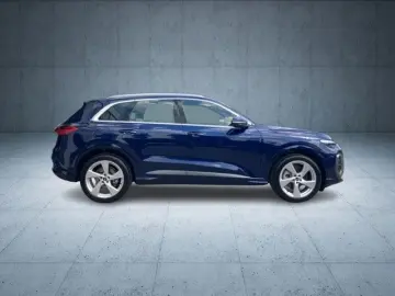 AUDI Q5 40 TDI S-tronic S line quattro AHK ACC NAVI S