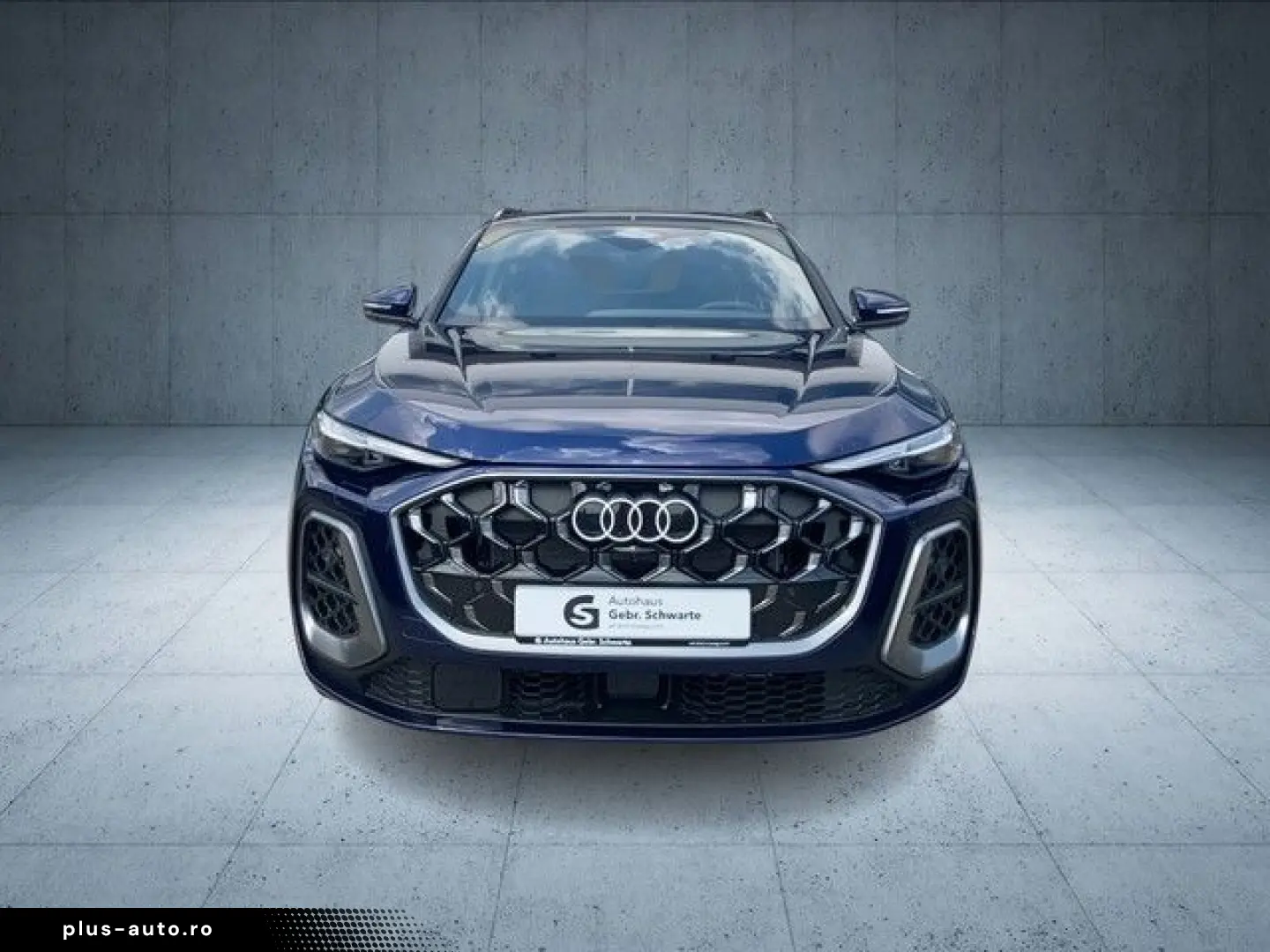 AUDI Q5 40 TDI S-tronic S line quattro AHK ACC NAVI S