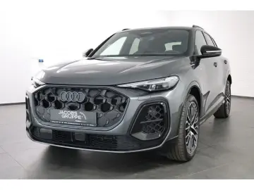 AUDI Q5 2.0 TDI quattro S-line S-tronic Navi LED AHK