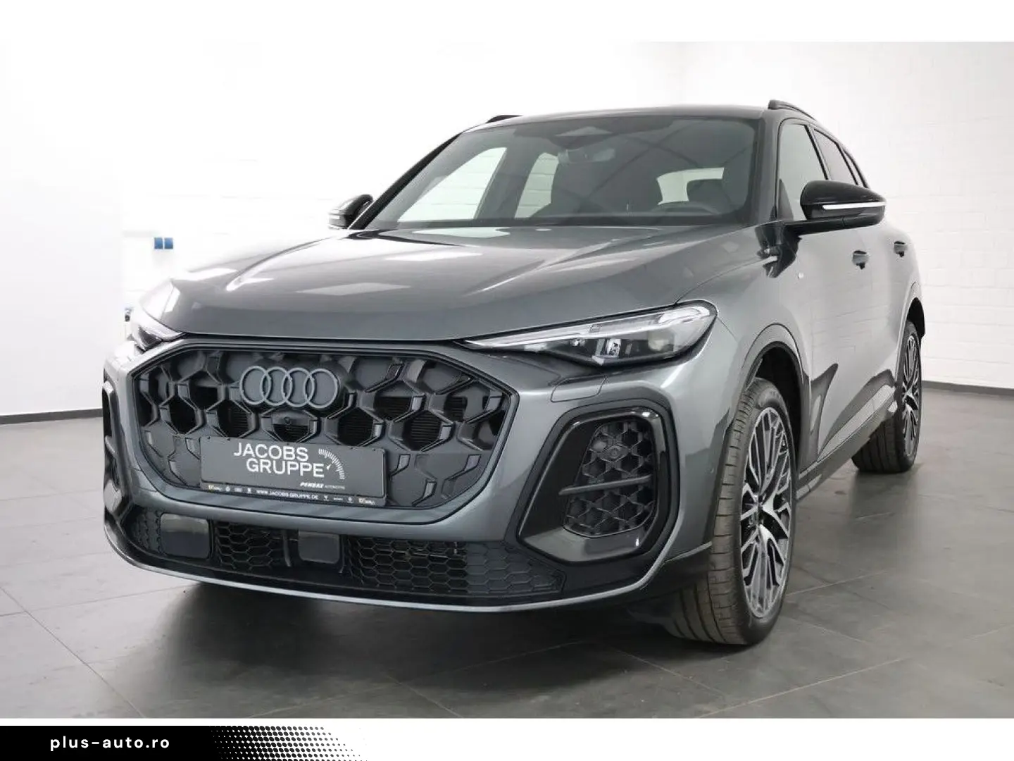 AUDI Q5 2.0 TDI quattro S-line S-tronic Navi LED AHK