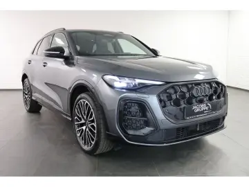 AUDI Q5 2.0 TDI quattro S-line S-tronic Navi LED AHK