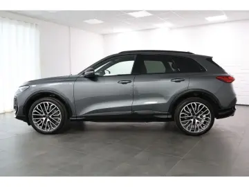 AUDI Q5 2.0 TDI quattro S-line S-tronic Navi LED AHK