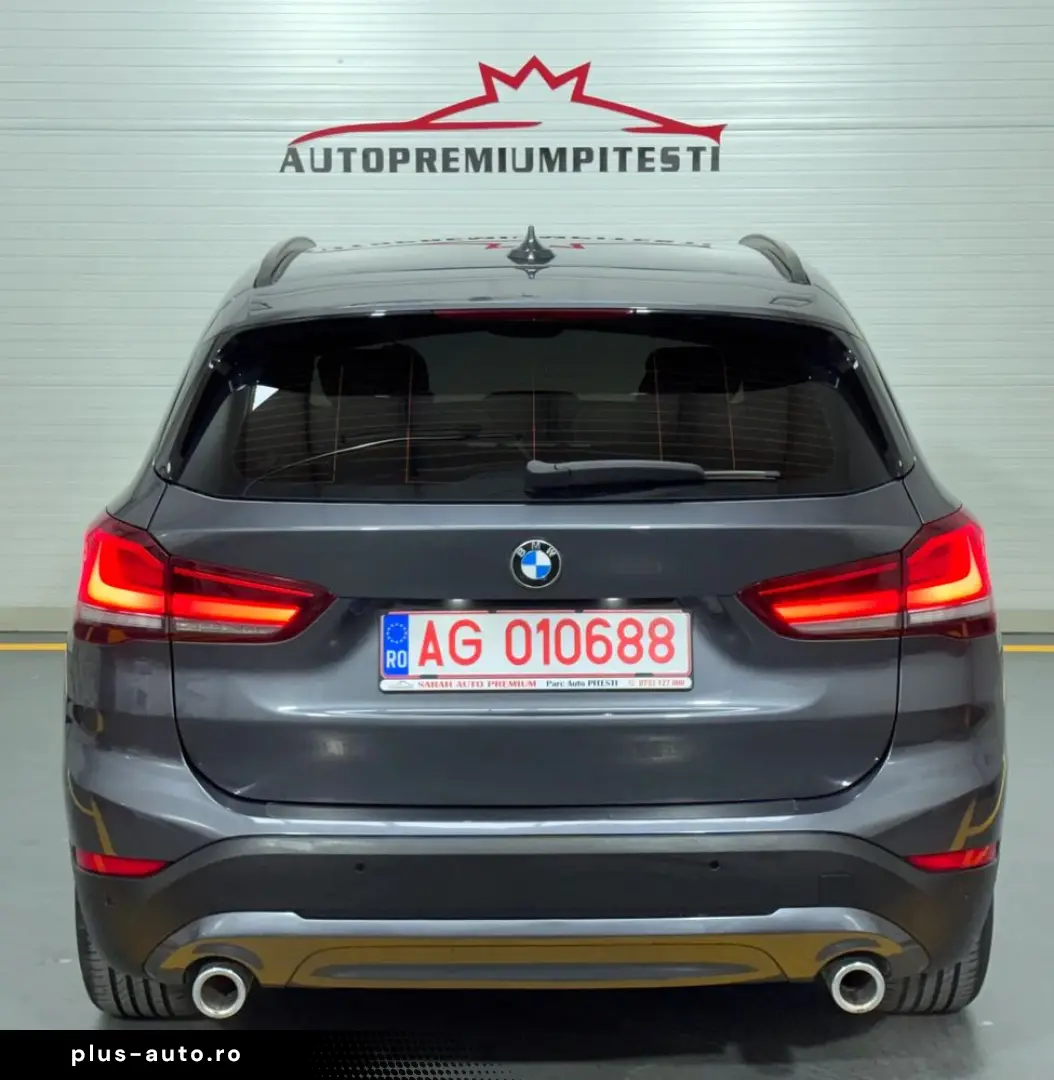 Bmw X1 xDrive18d Aut. Advantage