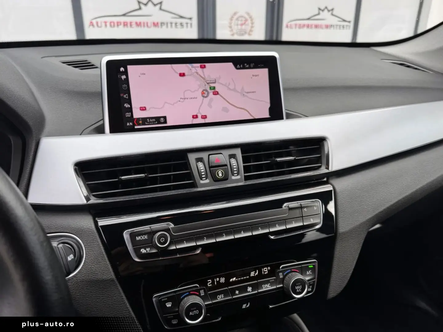 Bmw X1 xDrive18d Aut. Advantage