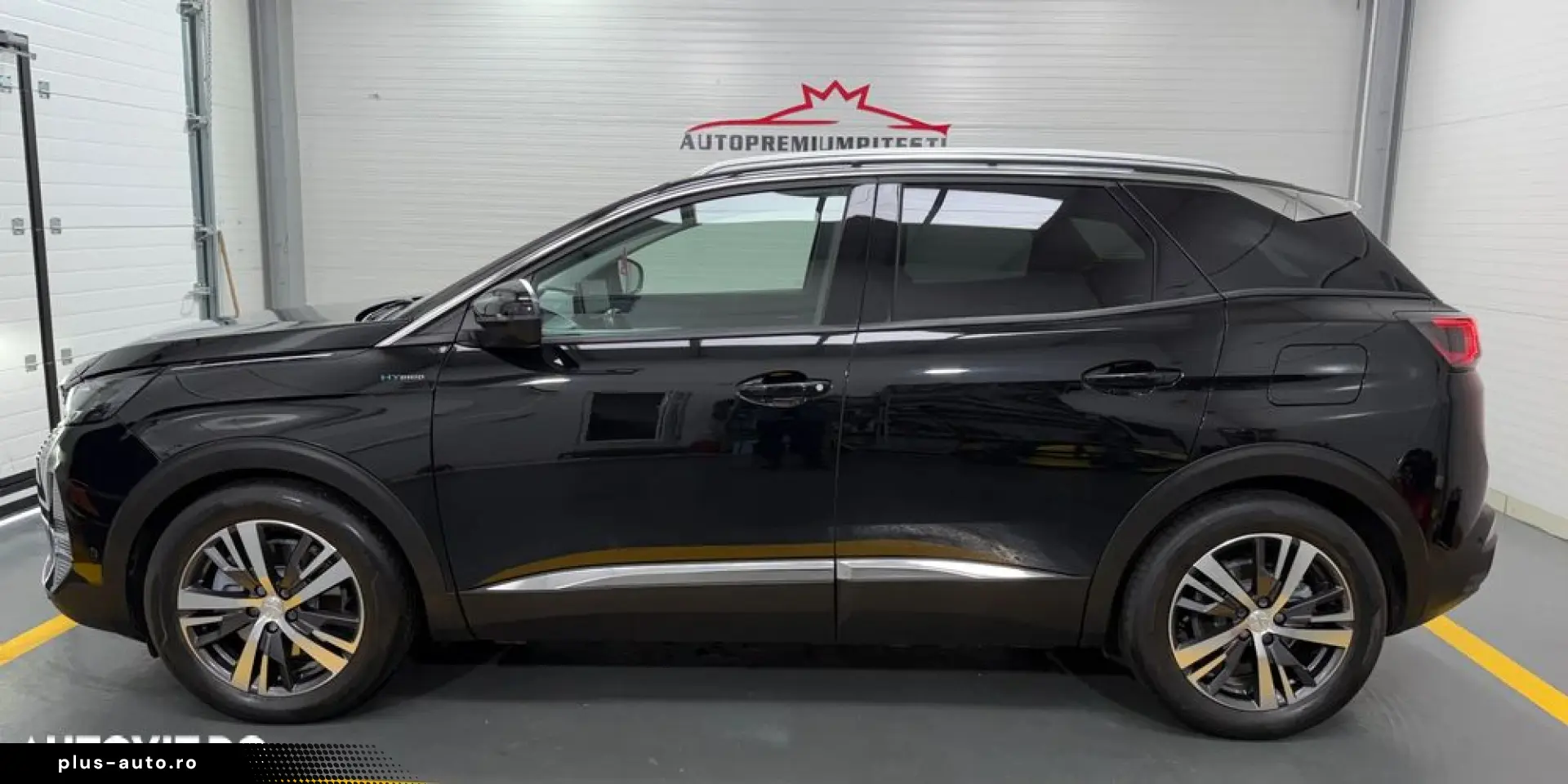 Peugeot 3008 PHEV 225 EAT8 GT