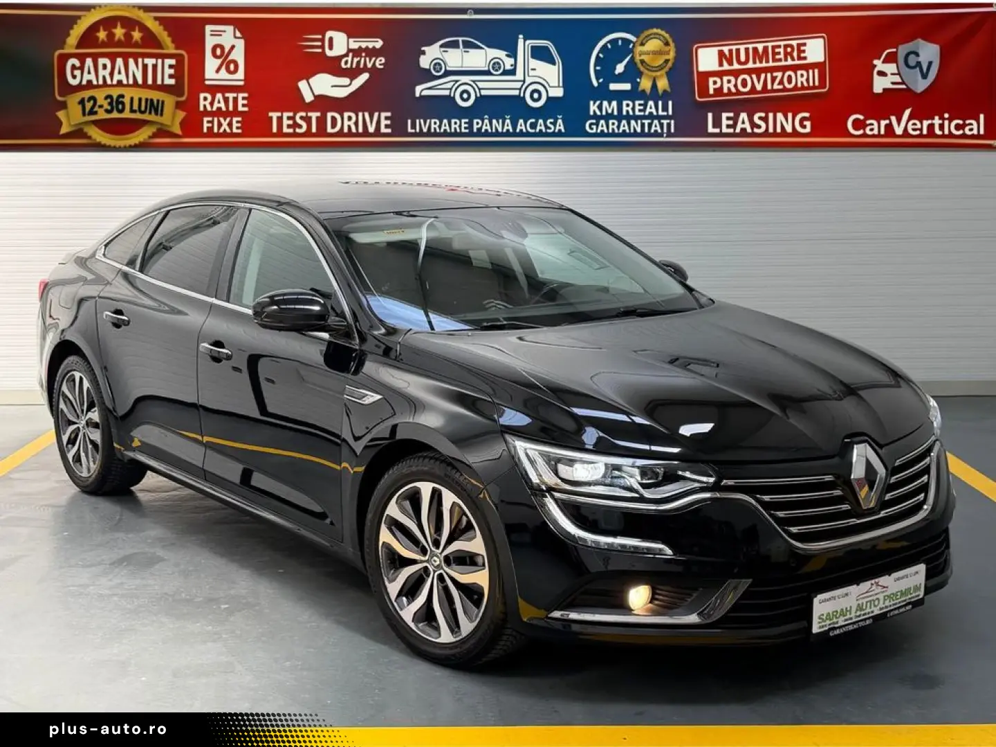Renault Talisman ENERGY dCi 160 EDC INTENS
